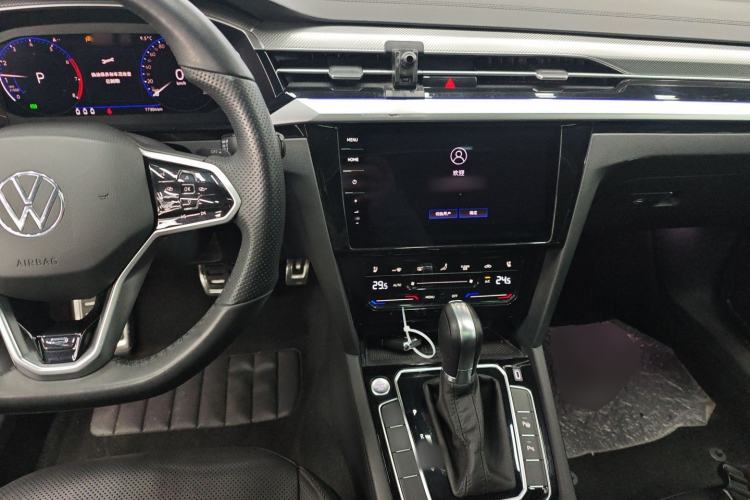 Used Volkswagen FAW-Volkswagen CC 2021 380TSI Striking Edition
