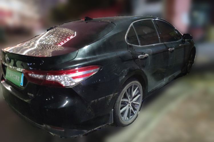 Used Toyota Camry 2021 2.5G Luxury Edition