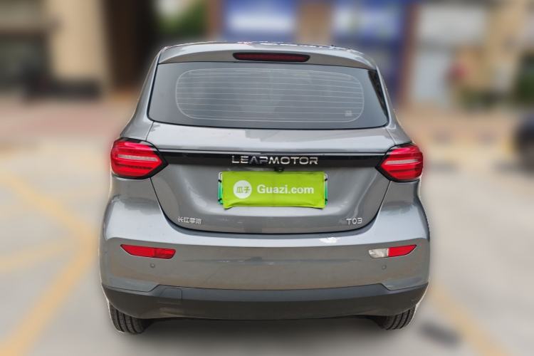 Used Leapmotor T03 2021 400 Lite Edition Lithium Iron Phosphate
