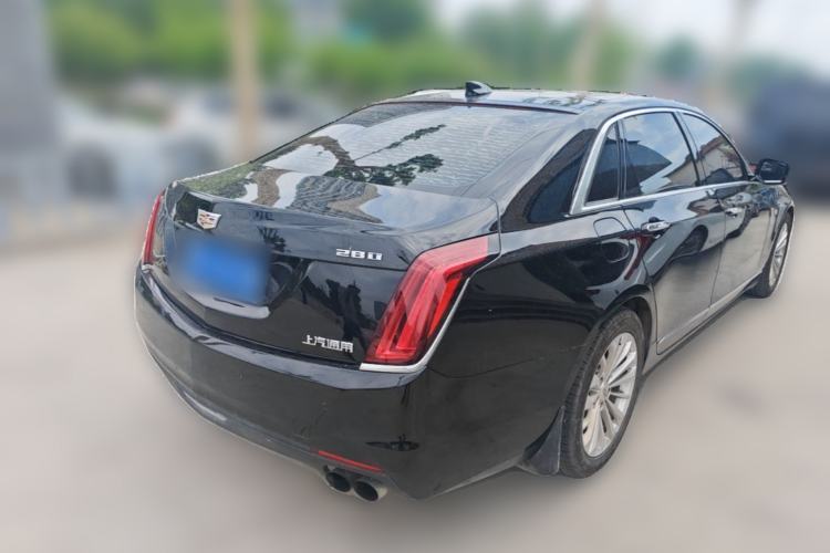 Used Cadillac CT6 2017 28T Luxury Model