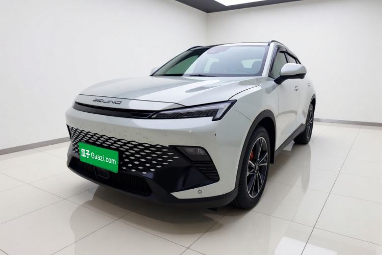 Used BAIC Rubik 2022 1.5T DCT Diamond Edition Guazi used car, China used car export, Used car for sale, Used  cars, Cheapest cars for sale