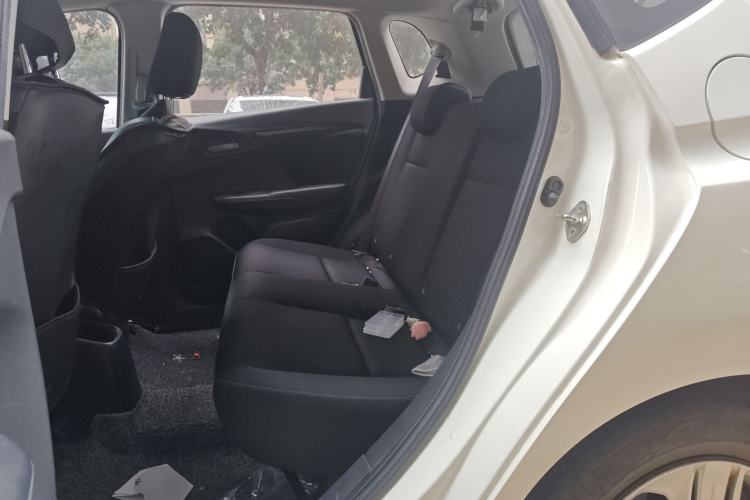 Used Honda Fit 2018 1.5L CVT Comfort Version