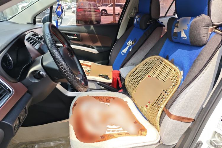 Used Suzuki Vitara S-Cross 2017 1.6L CVT Two-Wheel Drive Urban Fashion Model
