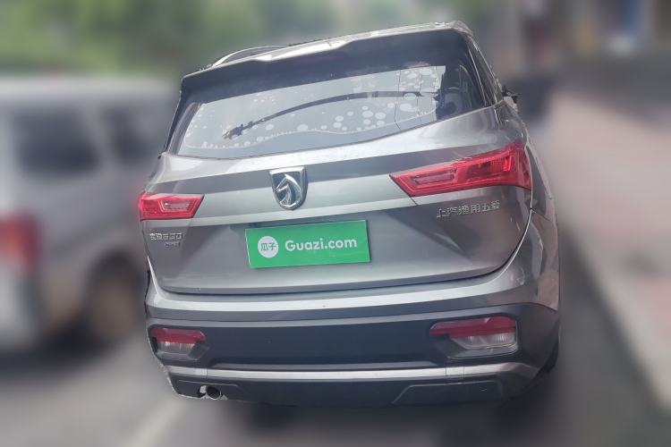 Used Baojun 530 2020 1.5T Manual Comfort Version 7 Seats
