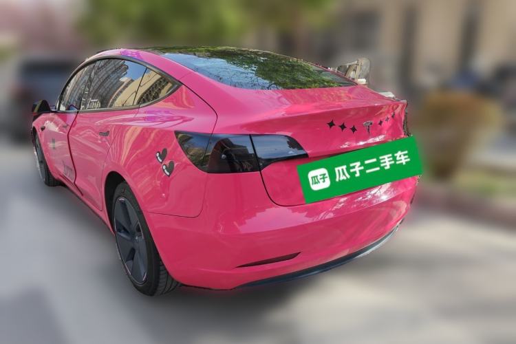 Used Tesla Model 3 2021 Standard Range Rear-Wheel Drive Upgraded Version 3D6