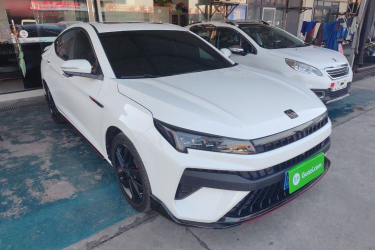 Used SOL Yao 2021 1.5 TGDI DCT Lightning RACE Edition