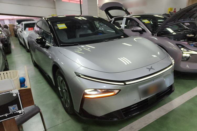 Used XPeng P7+ 2024 Long-Range Max