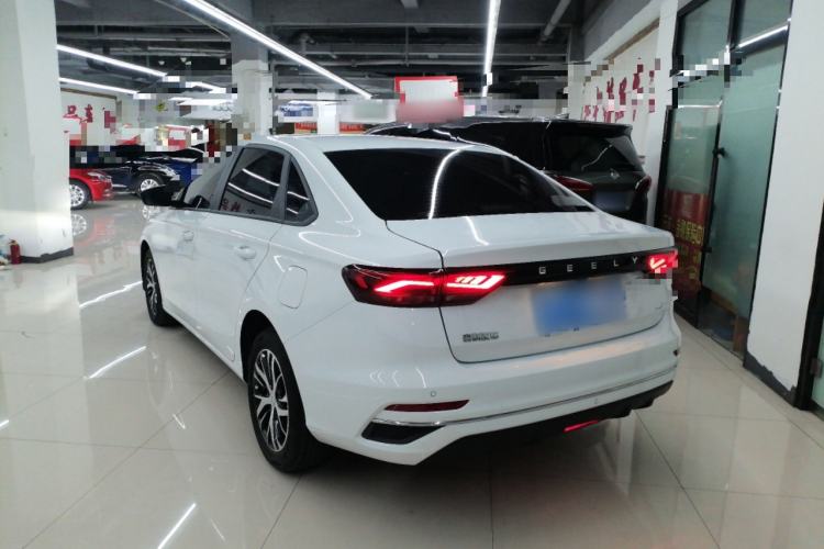 Used Geely Auto Emgrand 2025 4th Generation 1.5L CVT Longteng Edition
