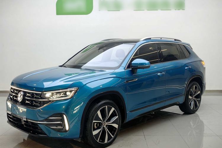 Used Volkswagen Tayron 2023 380TSI Four-Wheel Drive R-Line Pro Smart Edition