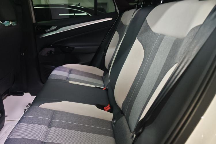 Used Volkswagen ID.4 CROZZ 2024 Pure Edition Limited Edition Left Rear Seat