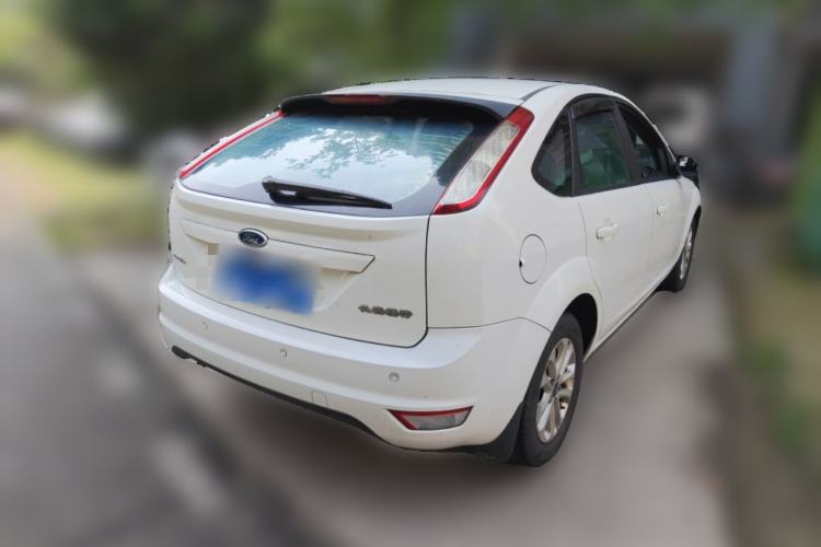 Used Ford Focus 2013 Hatchback Classic 1.8L Manual Base Model