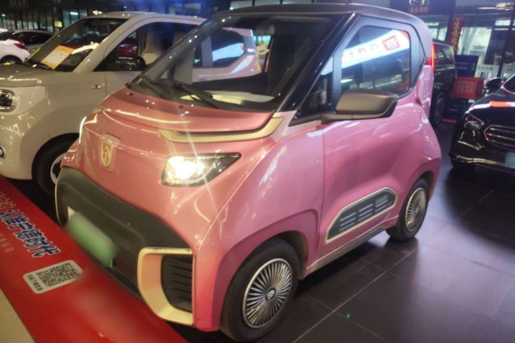 Used Baojun E200 2019 250KM Smart Drive Edition