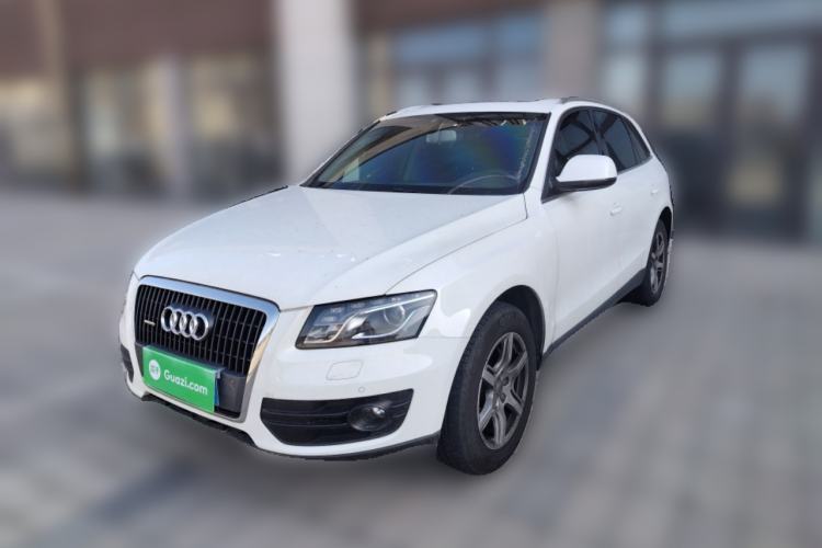 Used Audi Q5 2013 40 TFSI Technology Edition