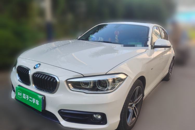 Used BMW 1 Series 2015 120i Sport Design Package