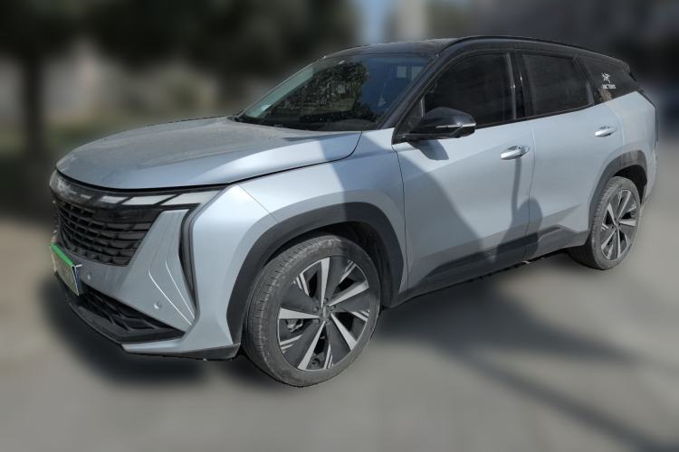 Used Geely Auto FX11 2023 2.0TD DCT Flagship Version