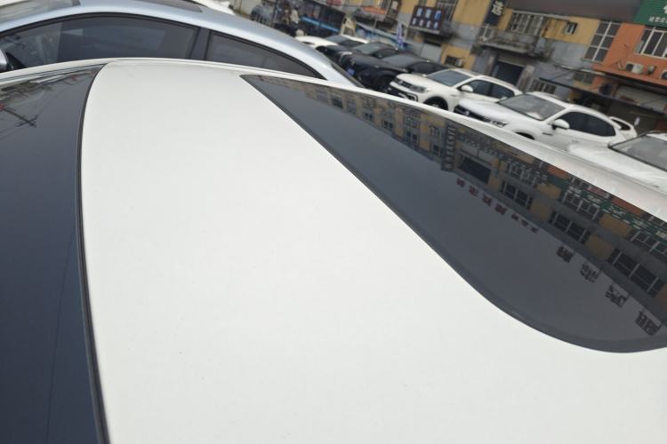 Used Geely Galaxy L6 2023 60km PLUS Roof