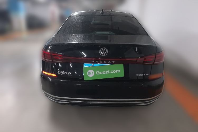 Used Volkswagen Passat 2024 330TSI Starry Elite Edition Rear