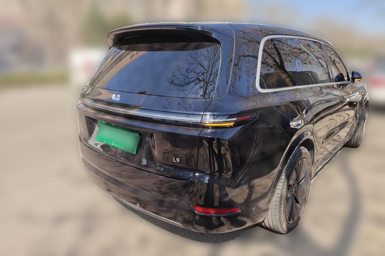 Used Li Auto L9 2023 Pro Model
