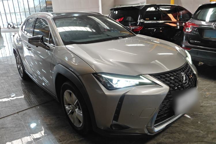 Used Lexus UX 2020 200 Special Edition Exterior 1
