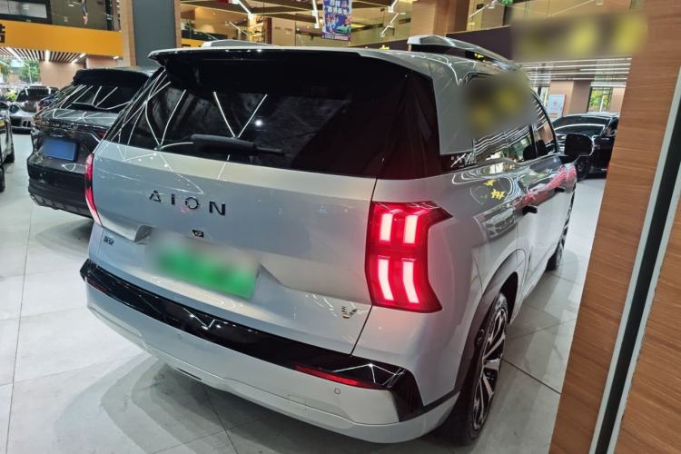 Used AION V 2024 Aion Tyrannosaurus 650 Smart Luxury Edition Rear Right 45 Deg