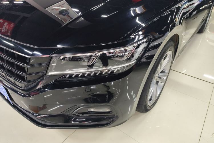 Used Volkswagen Passat 2019 380TSI Luxury Edition China VI Standard