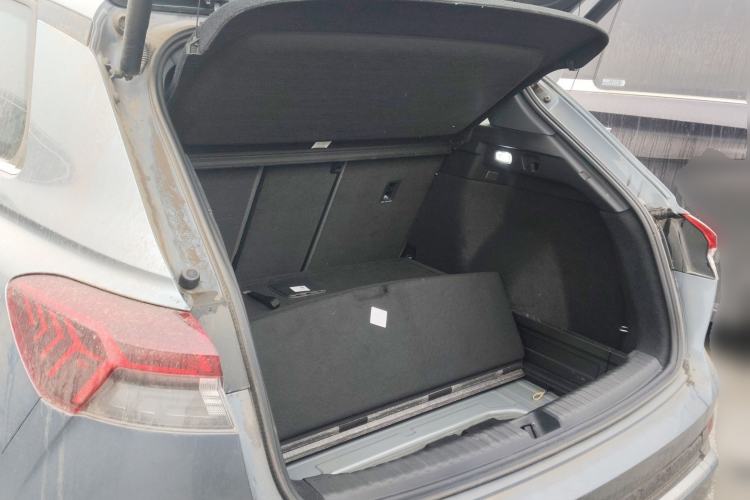 Used Audi Q4 e-tron 2024 40 e-tron Adventure Edition Trunk