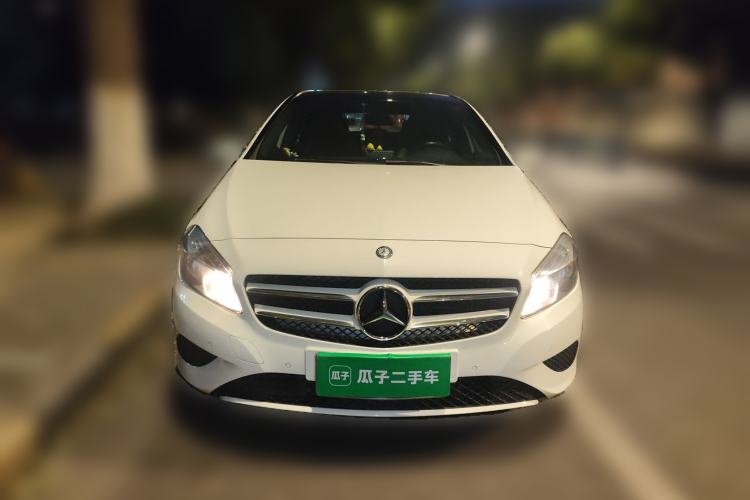 Used Mercedes-Benz A-Class 2013 A 180 Fashion Model