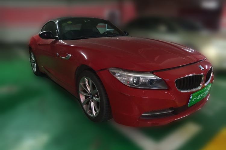 Used BMW Z4 2013 sDrive20i Leading Model
