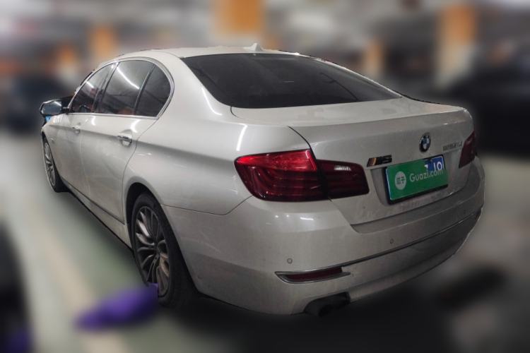 Used BMW 5 Series 2014 525Li Luxury Design Package