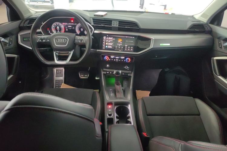 Used Audi Q3 2022 40 TFSI RS Package Performance Model