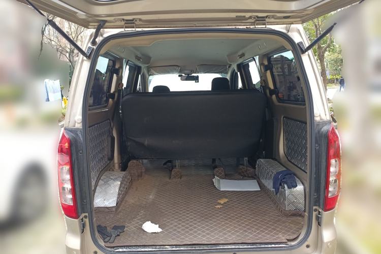 Used Wuling Hongguang V 2022 1.5L Jingqu Version Hydraulic Power Steering LAR