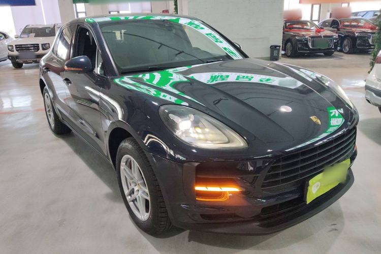 Used Porsche Macan 2018 Macan 2.0T