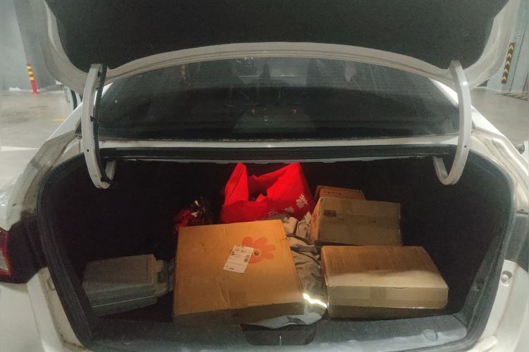 Used MG GT 2016 1.5L Manual Value-Added Luxury Edition