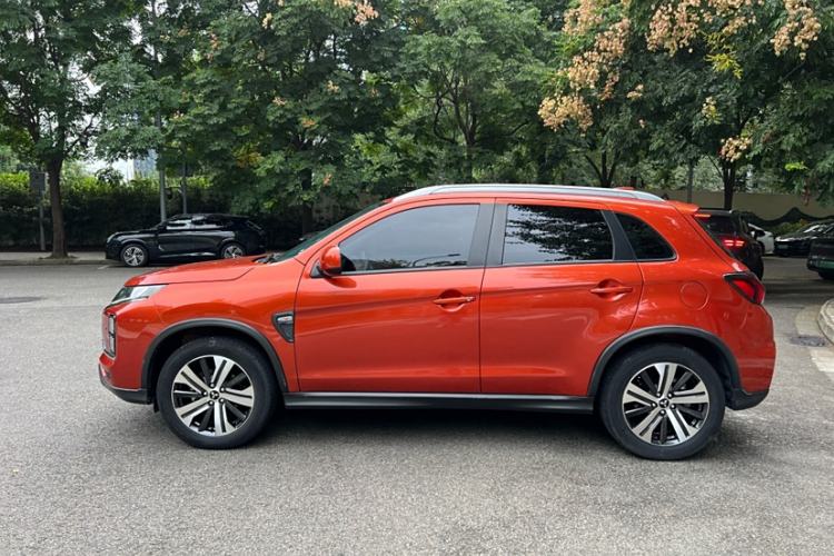 Used Mitsubishi ASX 2020 2.0L CVT Active Version