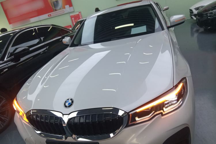 Used BMW 3 Series 2021 Restyled 325Li M Sport Package
