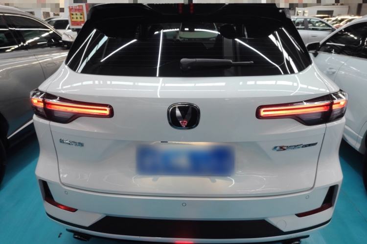 Used CHANGAN CS55PLUS 2024 3rd Generation 1.5T DCT Prestige Model