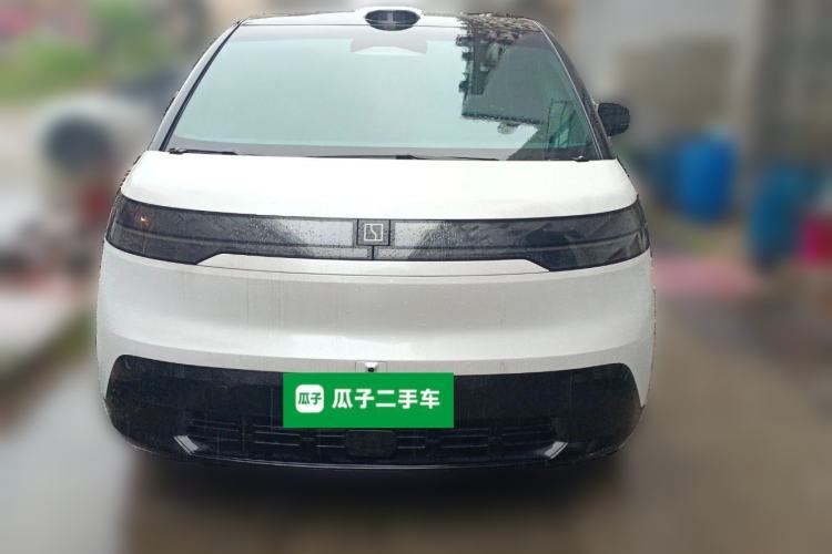 Used Zeekr MIX 2025 Long-Range Intelligent Driving Edition
