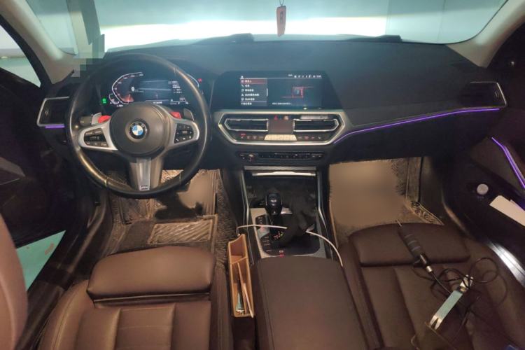 Used BMW 3 Series 2020 330i M Sport Night Edition
