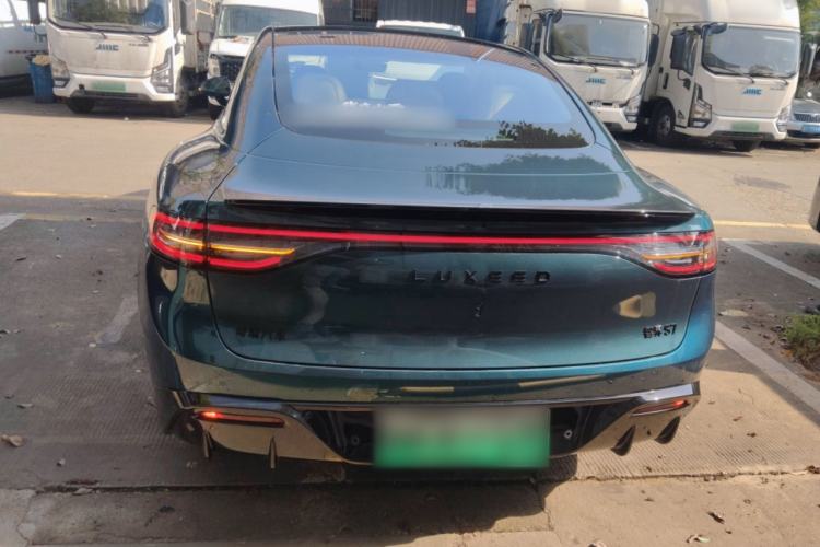 Used Hima Luxeed S7 2026 Model Max+
