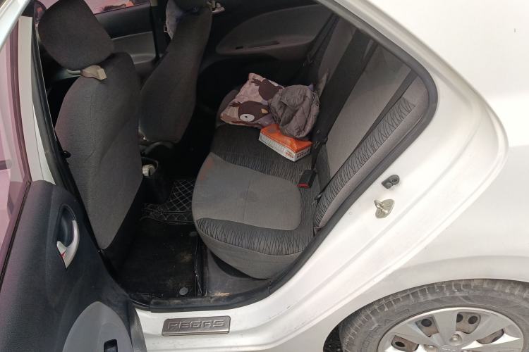 Used Kia Pegas 2017 1.4L Manual Fashion Edition Smart