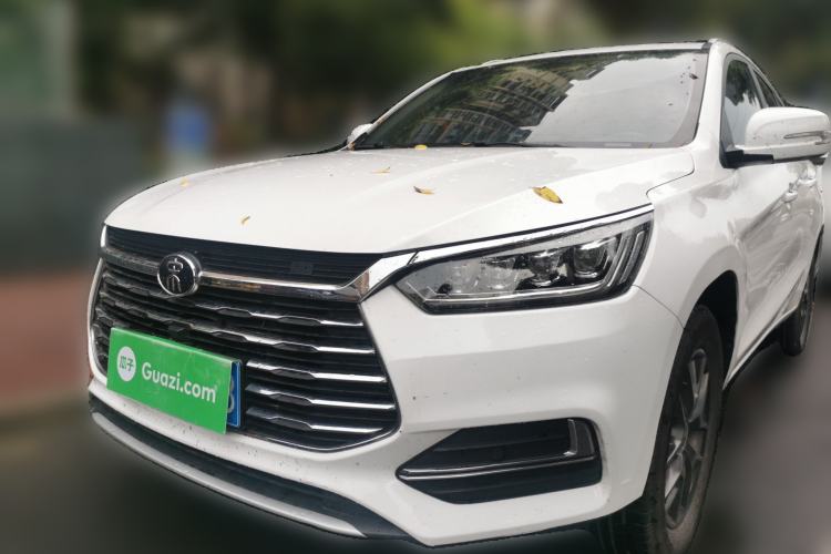 Used BYD Song 2020 Classic Edition 1.5T Automatic Elite Model