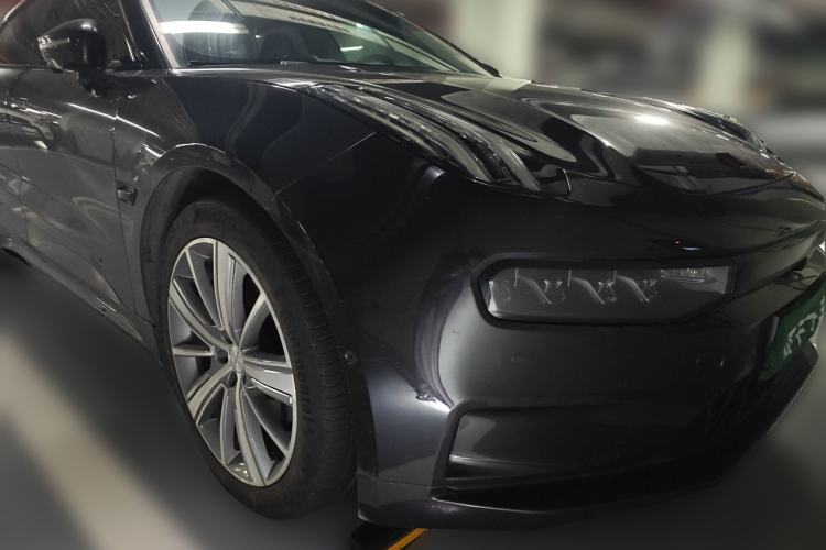 Used Zeekr 001 2021 Long-Range Dual-Motor WE Edition
