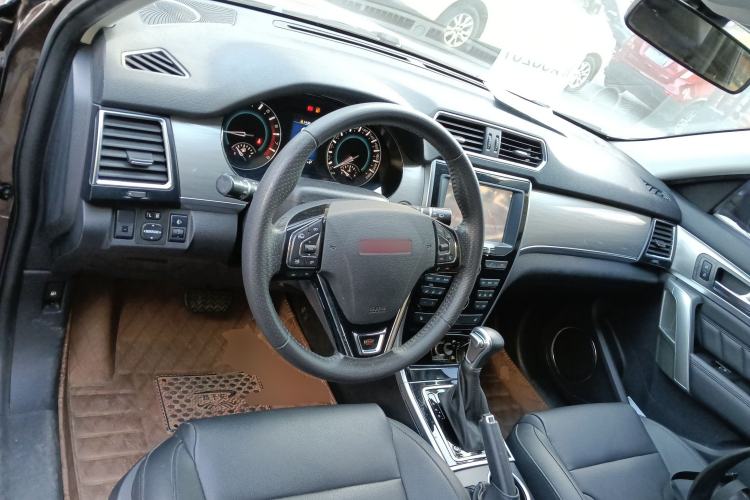 Used Haval H2 2015 1.5T Automatic Two-Wheel Drive Elite Edition