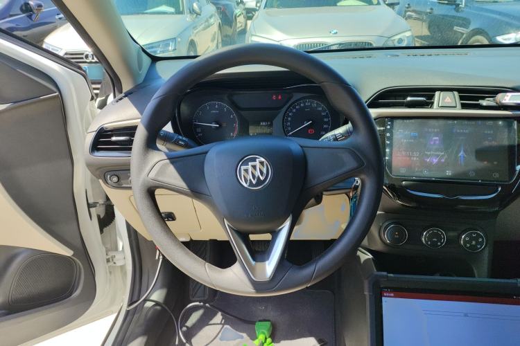Used Buick Excelle 2020 15N CVT Elite Edition Steering Wheel