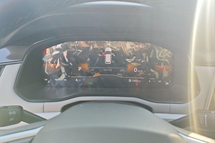 Used Volkswagen Bora 2025 Facelifted 200TSI DSG Yuexing Navigation Edition