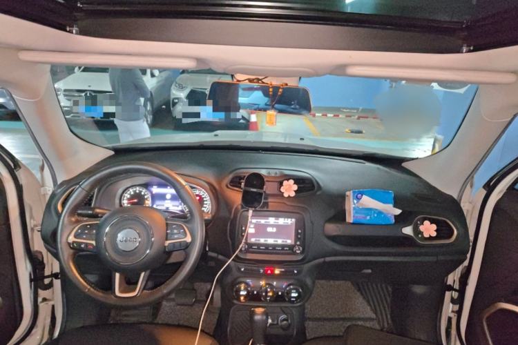 Used Jeep Renegade 2016 1.4T Automatic Smart Edition