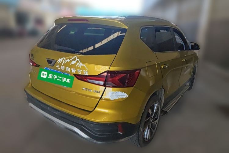 Used Jetta VS5 2019 280TSI Automatic Glory Edition