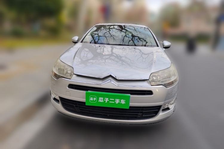 Used Citroen C5 2011 2.3L Automatic Zunyu Version
