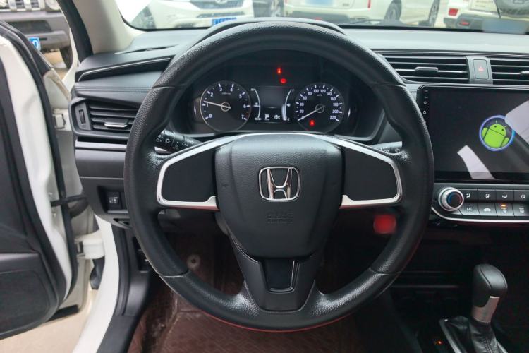 Used Honda Crider 2019 180 Turbo CVT Comfort Edition China V Steering Wheel