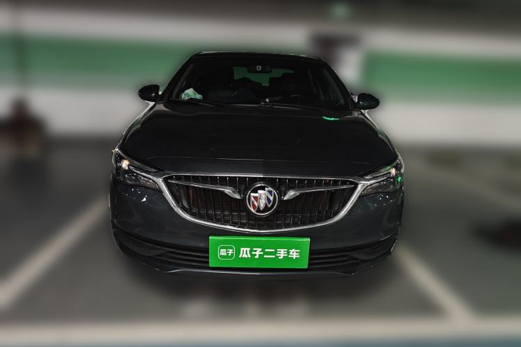 Used Buick GT 2021 Revised Version Flagship 1.5L Automatic Elite Edition
